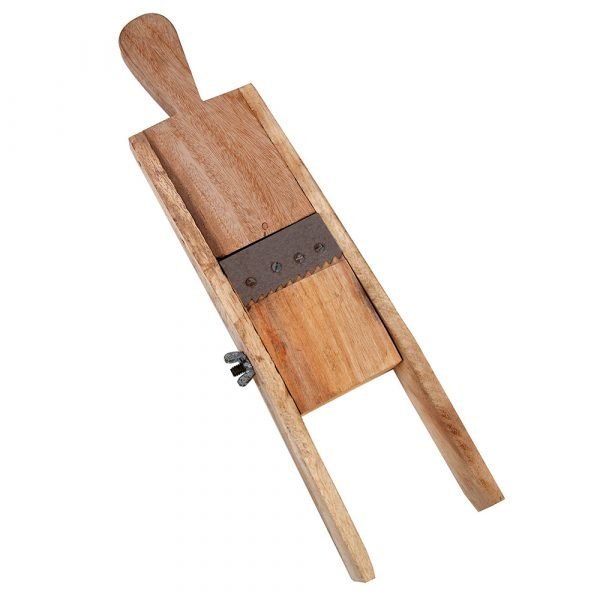 Wooden – Banana Slicer / Bajji Kattai