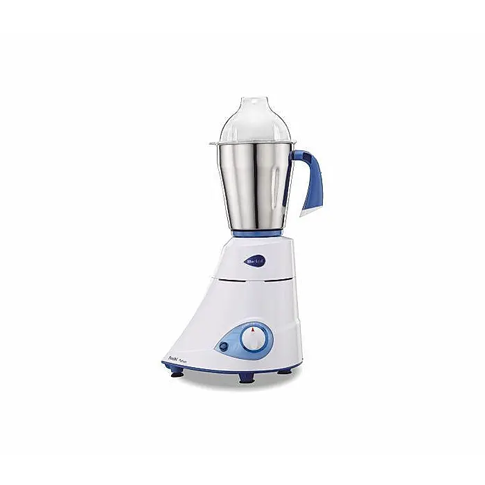 Ajantha - Preethi Blue Leaf Platinum Mixer Grinder 110V with 5 Jars (Only for US & Canada)