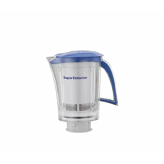 Ajantha - Preethi Blue Leaf Platinum Mixer Grinder 110V with 5 Jars (Only for US & Canada)