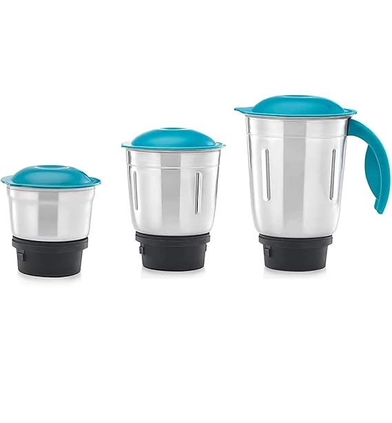 Ajantha - Usha Speed Master 500Watts With 3 Jars
