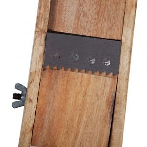 Ajantha - Wooden – Banana Slicer / Bajji Kattai